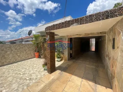 Casa com 3 Quartos à venda, 244m² no Centro, Jacareí