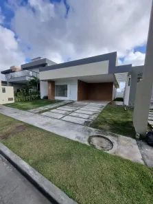 Casa de Condomínio com 3 Quartos à venda, 275m² no Jardim Limoeiro, Camaçari