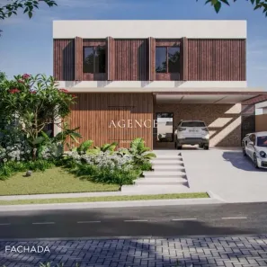 Casa de Condomínio com 4 Quartos à venda, 376m² no Ville Sainte Hélène, Campinas