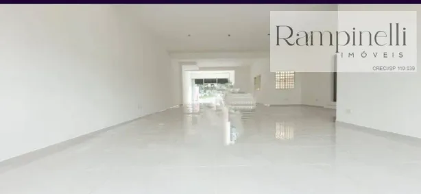 Sala Comercial à venda, 160m² no City América, São Paulo