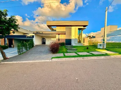 Casa de Condomínio com 3 Quartos à venda, 200m² no Loteamento Residencial Una, Itu