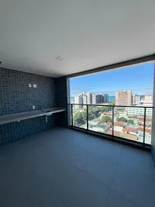 Apartamento com 3 Quartos à venda, 110m² no Jatiúca, Maceió