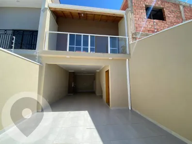 Casa com 3 Quartos à venda, 132m² no Jardim Antonio Von Zuben, Campinas