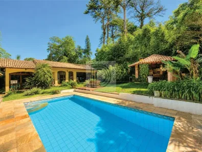 Casa de Condomínio com 5 Quartos à venda, 302m² no Jardim Torino, Cotia