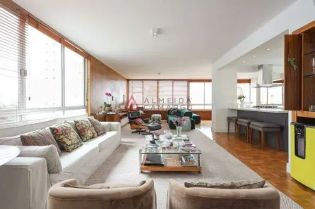Apartamento com 2 Quartos à venda, 232m² no Higienópolis, São Paulo