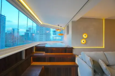 Apartamento com 3 Quartos à venda, 89m² no Praia Brava de Itajaí, Itajaí