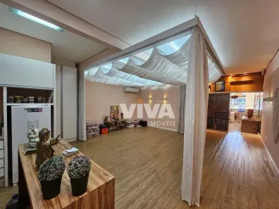 Sala Comercial para alugar, 108m² no Fazenda, Itajaí