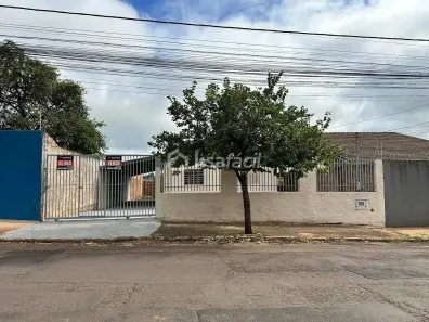 Casa com 2 Quartos para venda ou aluguel, 10m² no Vila Nasser, Campo Grande