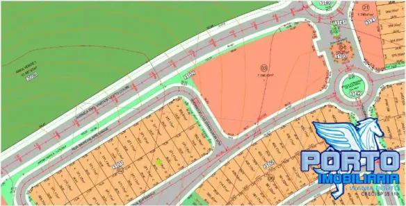 Lote/Terreno à venda, 371m² no Samambaia Parque Residencial, Bauru