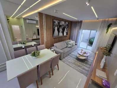 Sobrado com 3 Quartos à venda, 135m² no Floresta, Cascavel