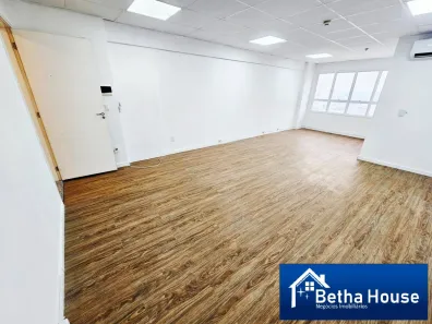 Sala Comercial para alugar, 38m² no Centro, Barueri
