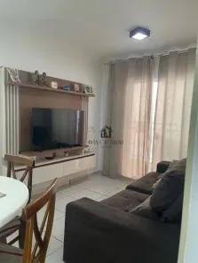Apartamento com 2 Quartos à venda, 60m² no Conjunto Habitacional Júlio de Mesquita Filho, Sorocaba