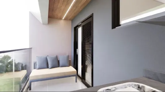 Apartamento com 1 Quarto à venda, 28m² no Novo Mundo, Uberlândia