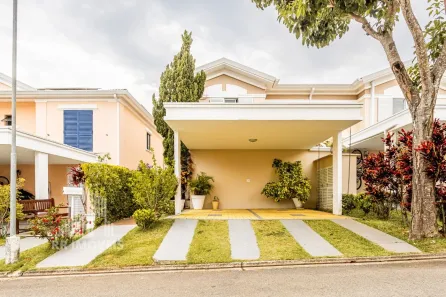 Casa de Condomínio com 3 Quartos à venda, 165m² no Tamboré, Santana de Parnaíba