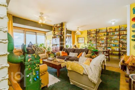 Apartamento com 3 Quartos à venda, 205m² no Centro Histórico, Porto Alegre