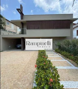 Casa com 4 Quartos à venda, 572m² no Alphaville Residencial Um, Barueri