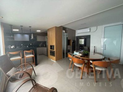 Casa de Condomínio com 3 Quartos à venda, 94m² no Jardim Sul, Uberlândia