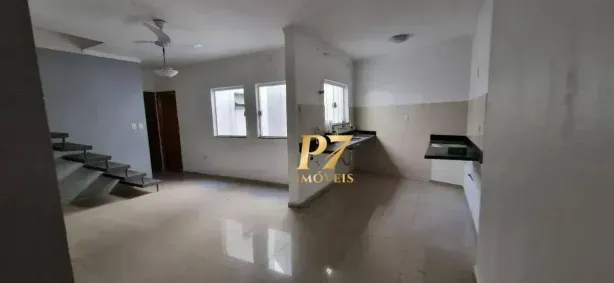 Cobertura com 2 Quartos à venda, 93m² no Vila Linda, Santo André