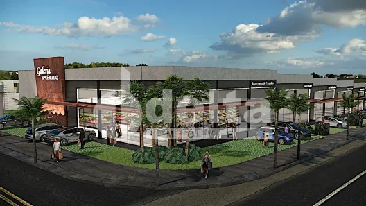 Ponto Comercial para alugar, 496m² no Jardim Botânico, Uberlândia