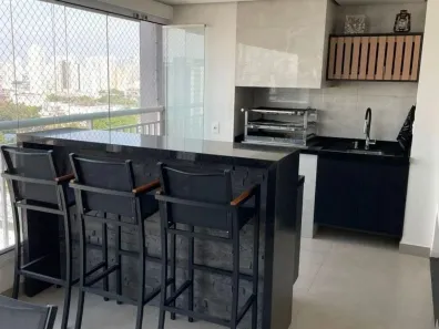Apartamento com 3 Quartos à venda, 132m² no Vila Zilda (Tatuapé), São Paulo