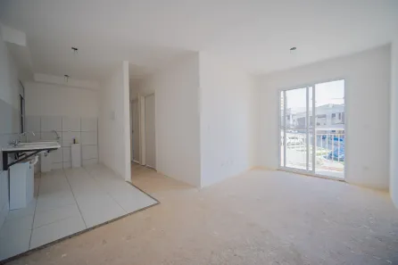 Apartamento com 2 Quartos à venda, 48m² no Lageado, Cotia