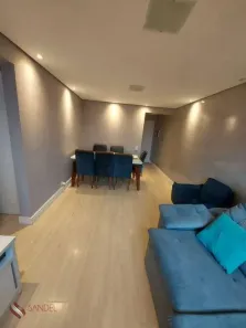 Apartamento com 2 Quartos à venda, 59m² no Vila dos Andradas, São Paulo