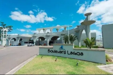 Lote/Terreno à venda, 436m² no Boulevard Lagoa, Serra