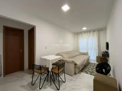 Apartamento com 1 Quarto à venda, 51m² no Guilhermina, Praia Grande