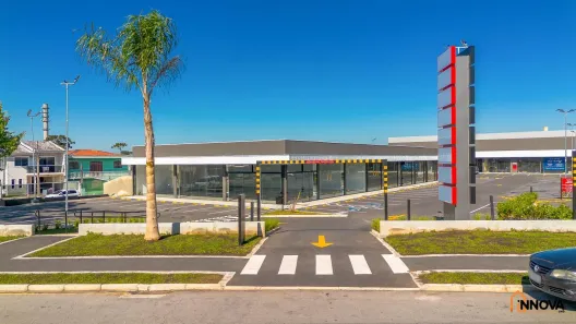 Ponto Comercial com 1 Quarto para alugar, 110m² no Cidade Industrial, Curitiba