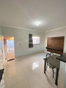 Casa com 2 Quartos à venda, 69m² no Residencial Paraíso, Patrocínio Paulista