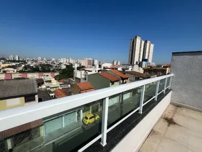 Cobertura com 2 Quartos à venda, 84m² no Vila Humaitá, Santo André