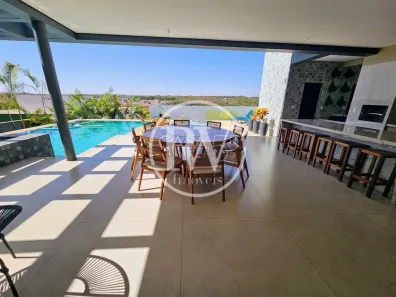 Apartamento com 4 Quartos à venda, 590m² no Jardins Munique, Goiânia