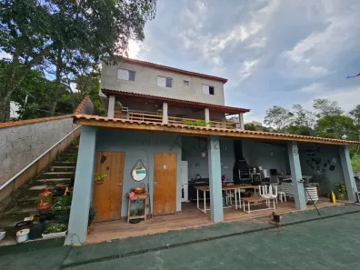 Casa de Condomínio com 5 Quartos à venda, 325m² no Igaratá, Igaratá