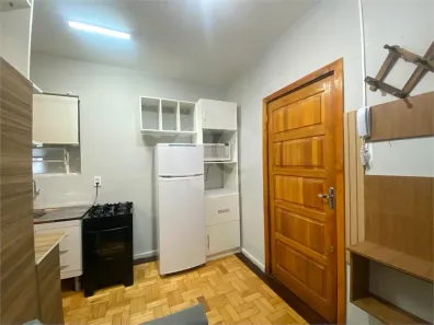 Apartamento com 1 Quarto para alugar, 65m² no São João, Porto Alegre