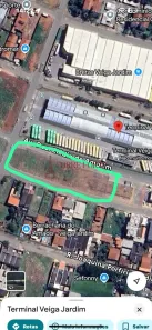 Lote/Terreno à venda, 3518m² no Parque Veiga Jardim, Aparecida de Goiânia