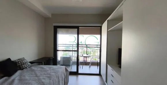 Apartamento com 1 Quarto à venda, 25m² no Vila Firmiano Pinto, São Paulo