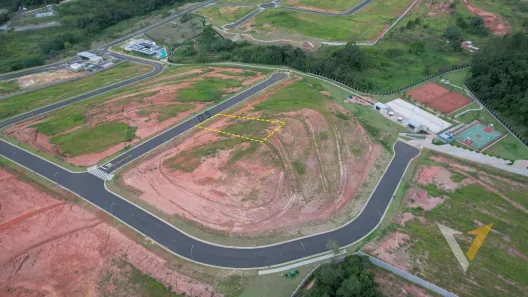 Lote/Terreno à venda, 1000m² no Ivoturucaia, Jundiaí
