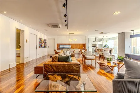 Apartamento com 4 Quartos à venda, 332m² no Pinheiros, São Paulo