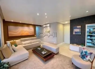 Apartamento com 3 Quartos à venda, 132m² no Vila Gertrudes, São Paulo