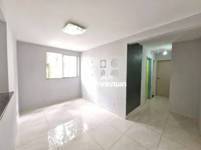 Apartamento com 2 Quartos à venda, 47m² no Vila Curuçá, São Paulo