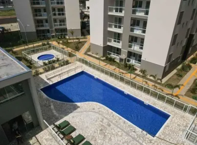 Apartamento com 2 Quartos à venda, 59m² no Jardim Golden Park Residence, Hortolândia