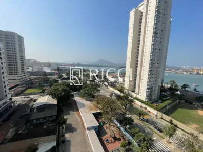 Sala Comercial à venda, 98m² no Ponta da Praia, Santos