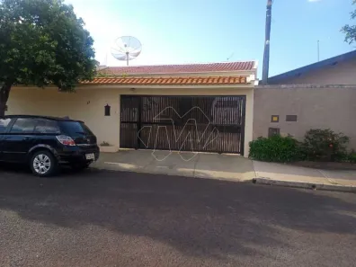 Casa com 3 Quartos à venda, 195m² no Jardim Botânico, Araraquara