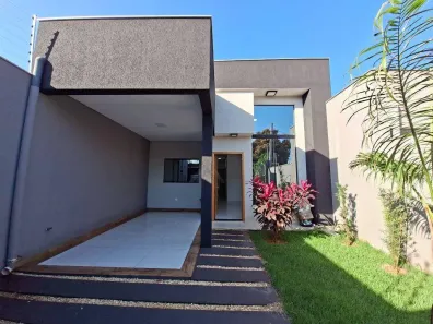 Casa com 3 Quartos à venda, 82m² no Residencial Vila Romana, Londrina