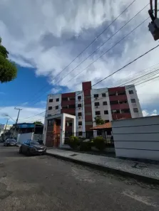 Apartamento com 3 Quartos à venda, 62m² no Messejana, Fortaleza