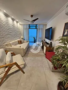 Apartamento com 3 Quartos à venda, 125m² no Icaraí, Niterói