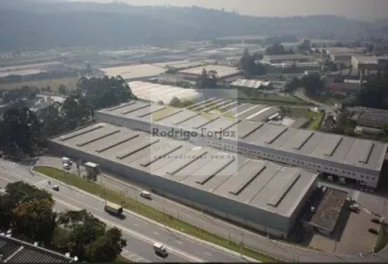 Galpão/Depósito/Armazém para alugar, 2597m² no Jardim Itaquiti, Barueri