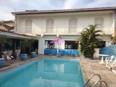 Casa com 5 Quartos à venda, 393m² no Indaiá, Caraguatatuba