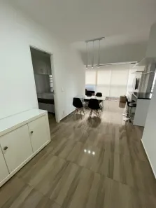 Apartamento com 1 Quarto para alugar, 49m² no Campo Belo, São Paulo
