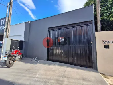 Galpão/Depósito/Armazém para alugar, 197m² no Centro, Mirassol